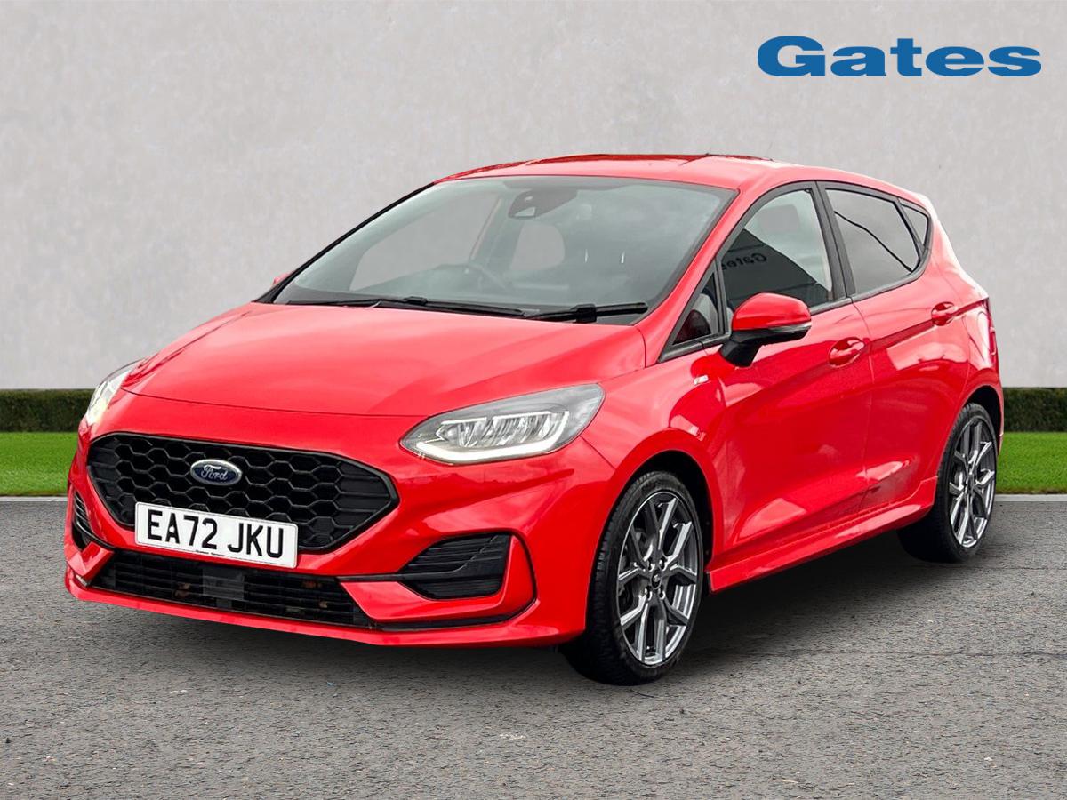 Used Ford Fiesta 2022 for sale - 76556854: Photo 3