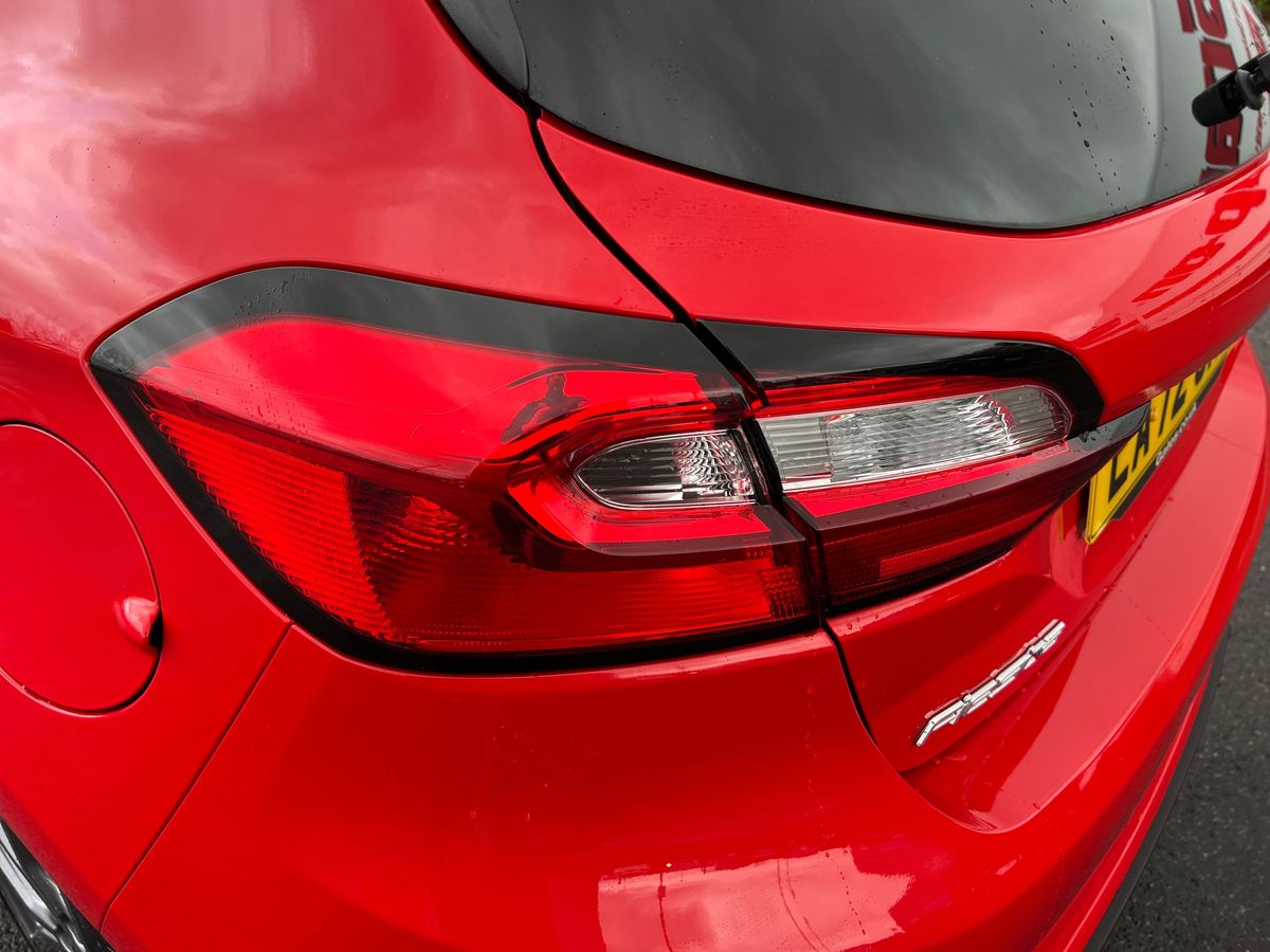 Used Ford Fiesta 2022 for sale - 76556854: Photo 33