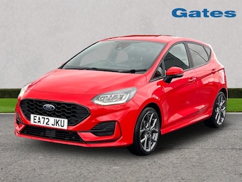 Used Ford Fiesta 2022 for sale - 76556854: Photo