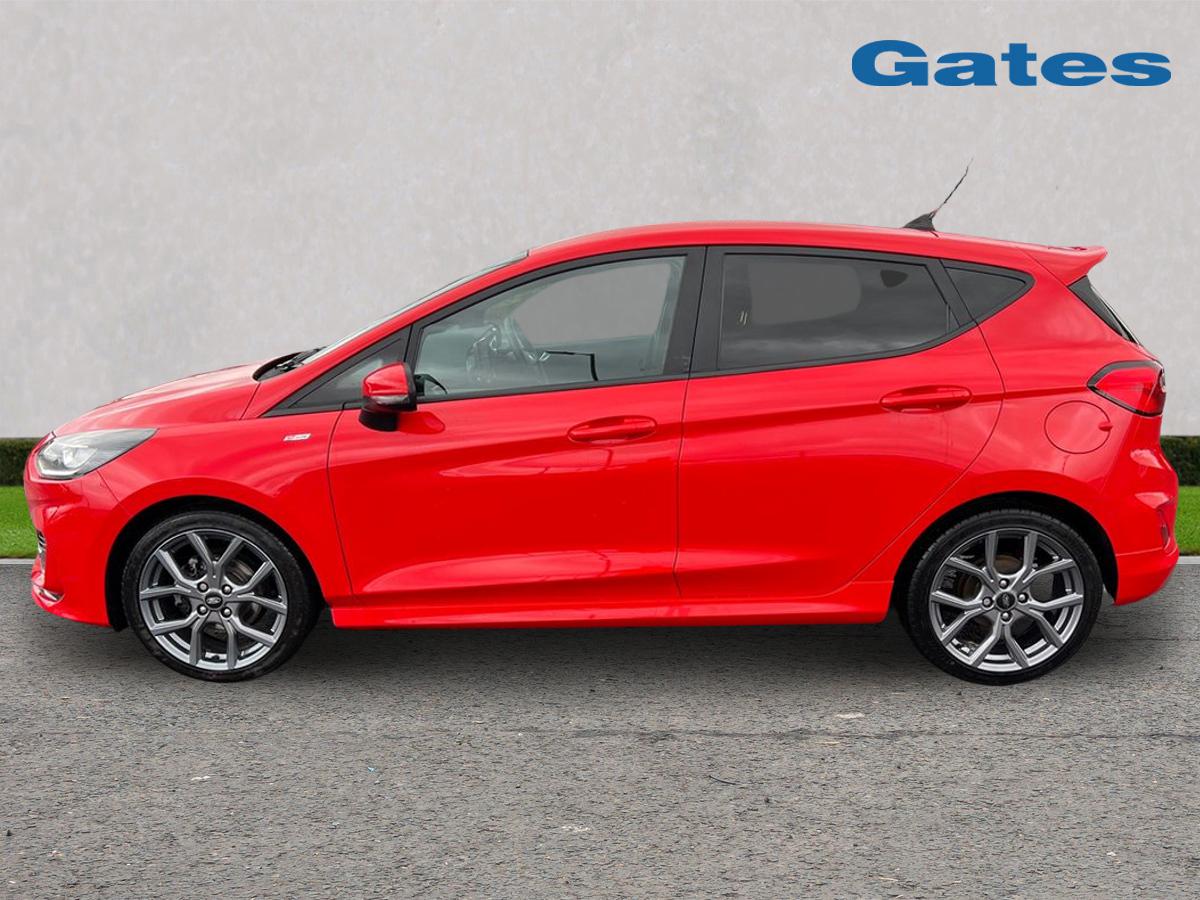 Used Ford Fiesta 2022 for sale - 76556854: Photo 4