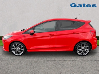Used Ford Fiesta 2022 for sale - 76556854: Photo