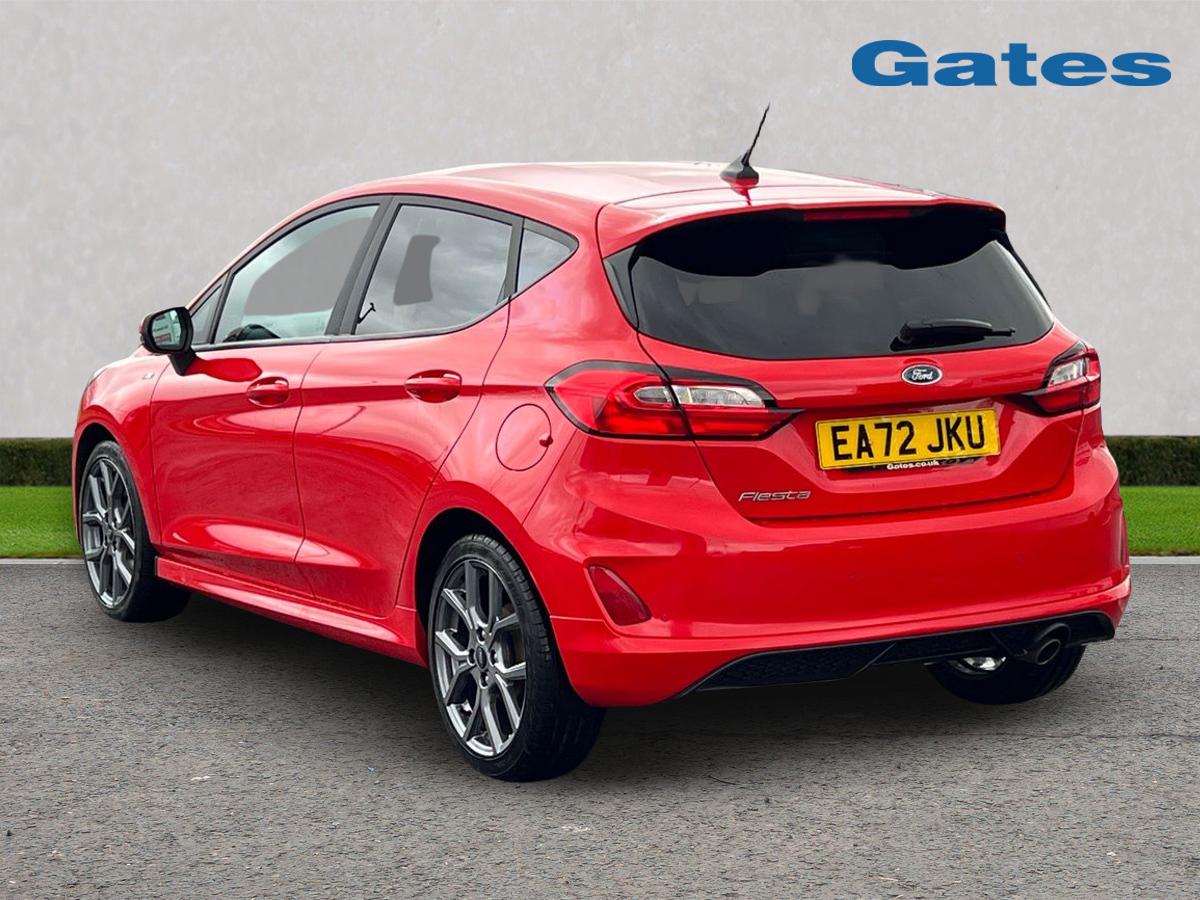 Used Ford Fiesta 2022 for sale - 76556854: Photo 5