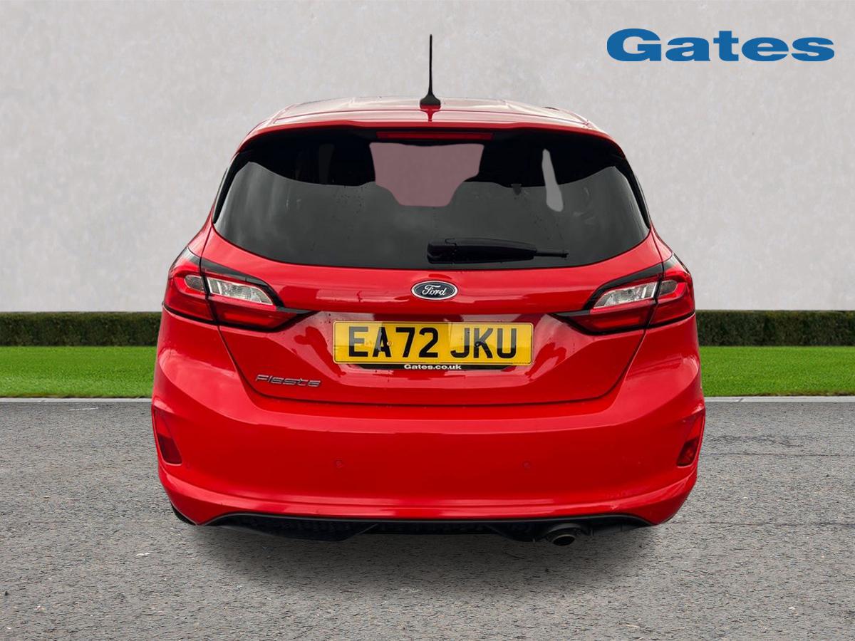 Used Ford Fiesta 2022 for sale - 76556854: Photo 6