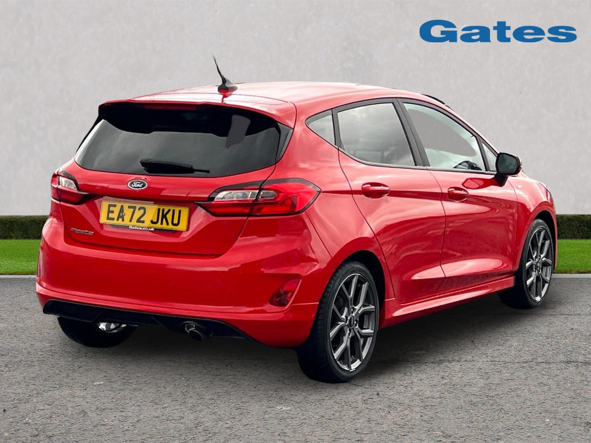 Used Ford Fiesta 2022 for sale - 76556854: Photo 7