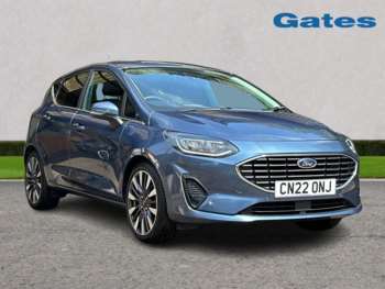 2022 - 1.0 EcoBoost Hbd mHEV 125 Titanium Vignal 5dr Auto