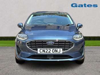 Used Ford Fiesta 2022 for sale - 75134279: Photo