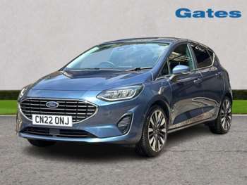 Used Ford Fiesta 2022 for sale - 75134279: Photo