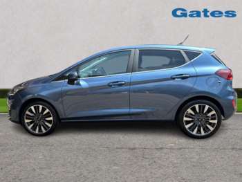 Used Ford Fiesta 2022 for sale - 75134279: Photo