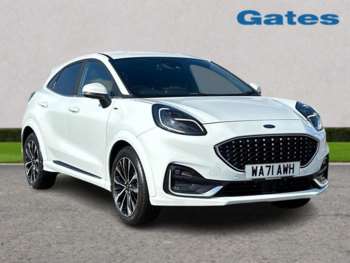 2022 - 5Dr ST-Line Vignale 1.0 MHEV 155PS