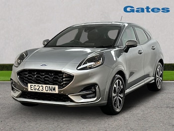 Used Ford Puma 2023 for sale - 77519171: Photo