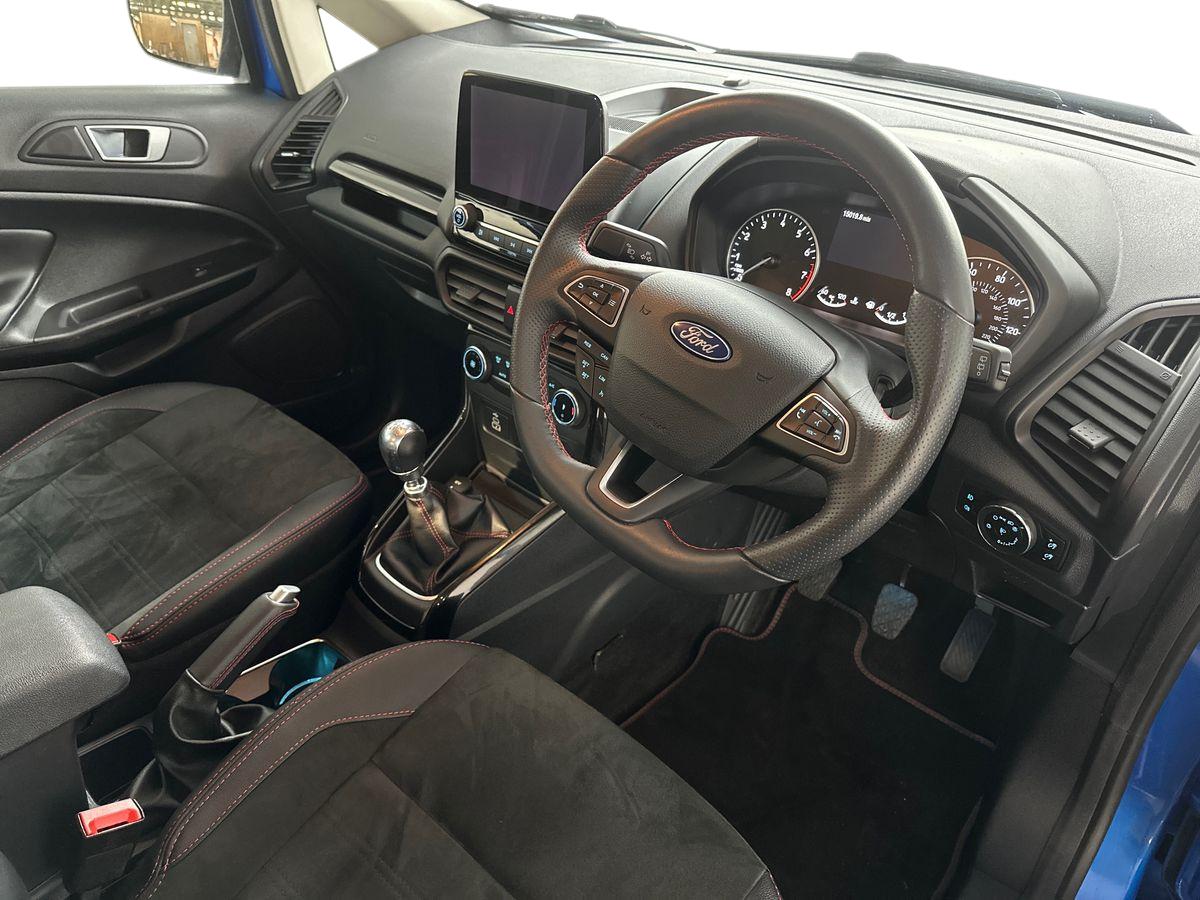 Used Ford Ecosport 2023 for sale - 77927344: Photo 10