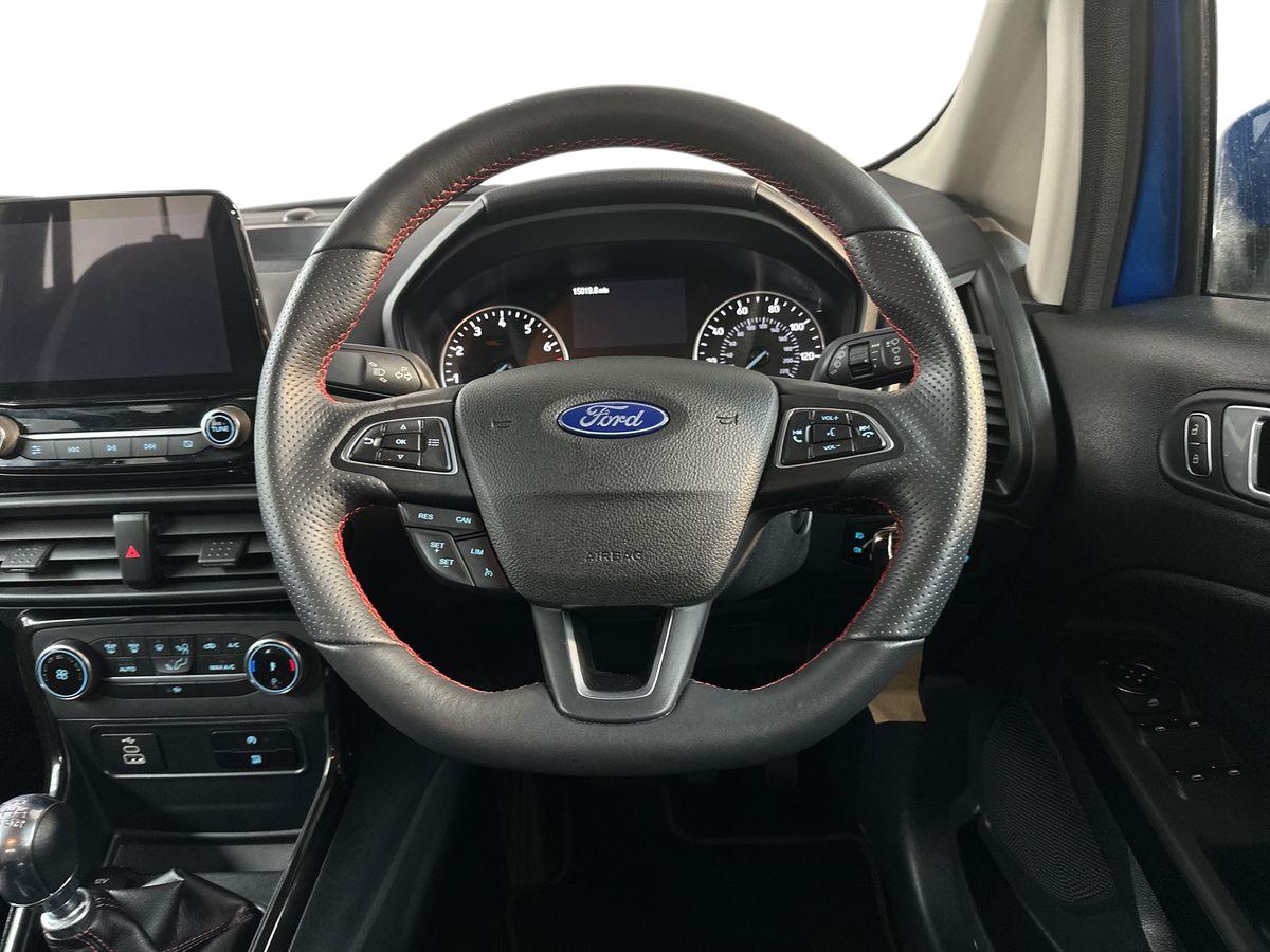 Used Ford Ecosport 2023 for sale - 77927344: Photo 17