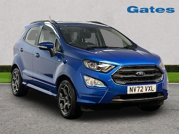 Ford Ecosport feature image