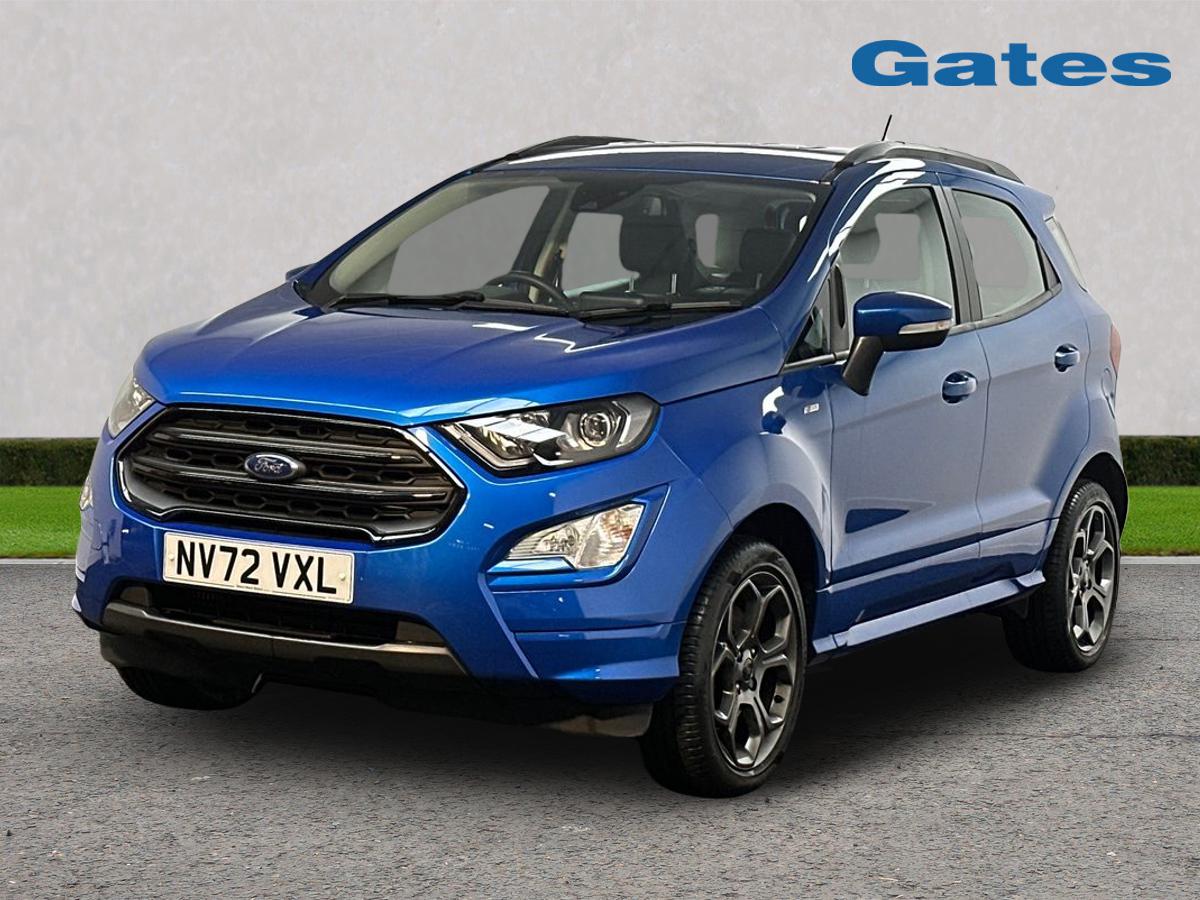 Used Ford Ecosport 2023 for sale - 77927344: Photo 3