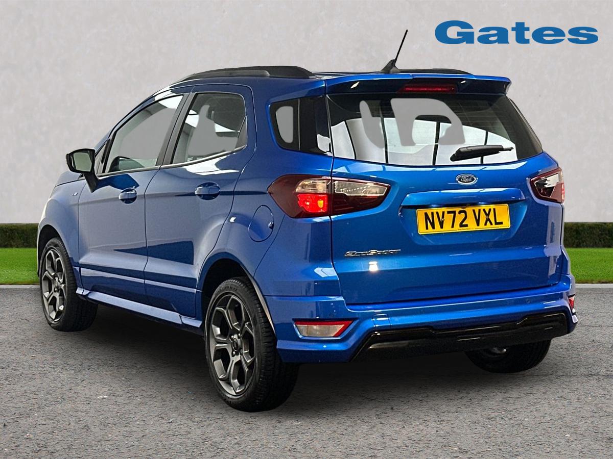 Used Ford Ecosport 2023 for sale - 77927344: Photo 5