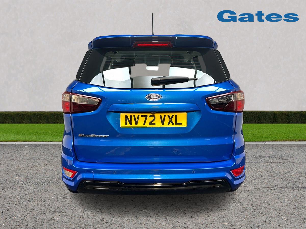 Used Ford Ecosport 2023 for sale - 77927344: Photo 6