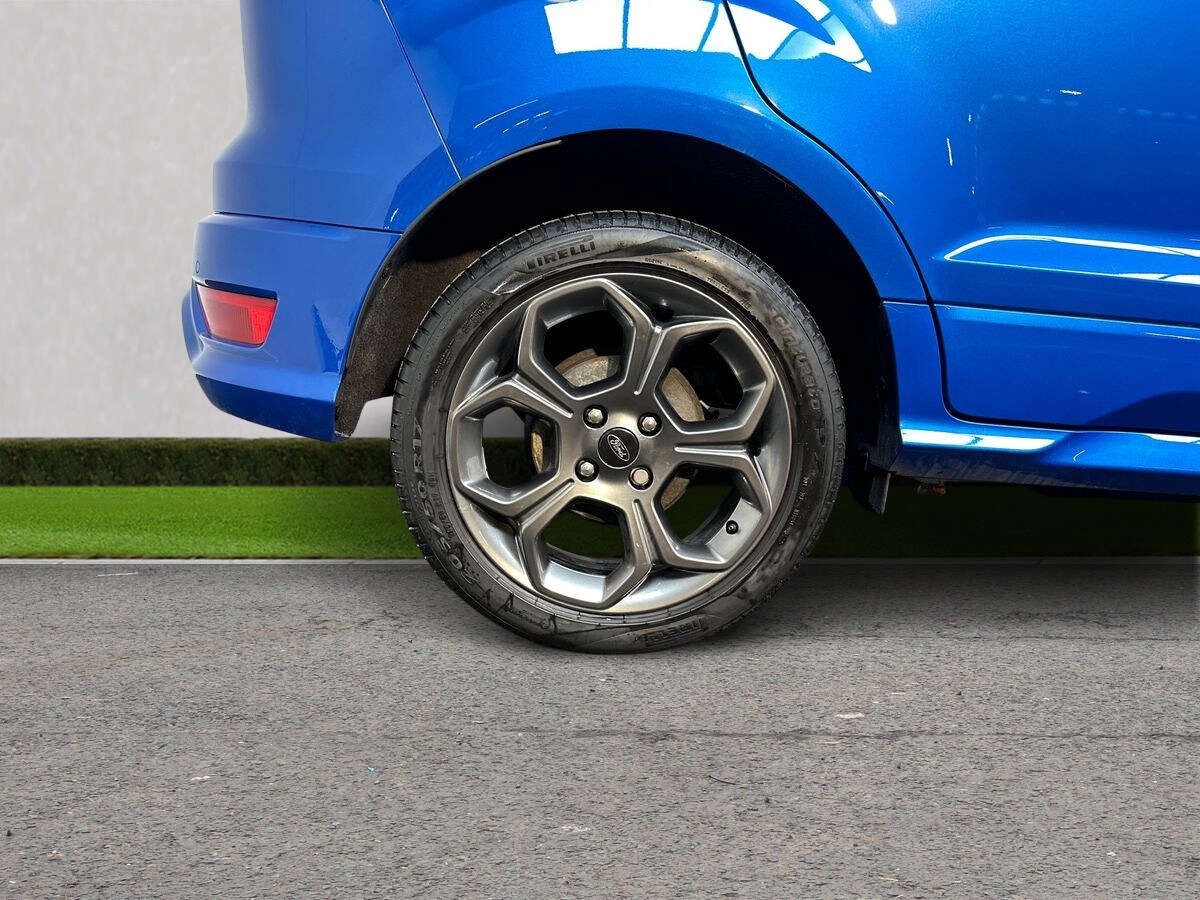 Used Ford Ecosport 2023 for sale - 77927344: Photo 9