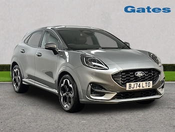 Ford Puma feature image