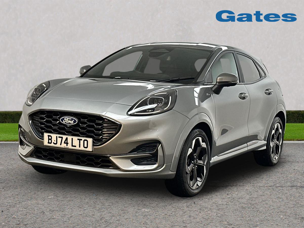 Used Ford Puma 2024 for sale - 77449664: Photo 3