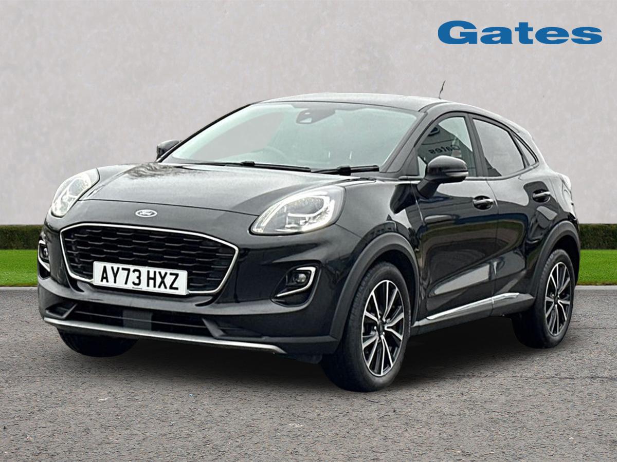 Used Ford Puma 2023 for sale - 77786150: Photo 3