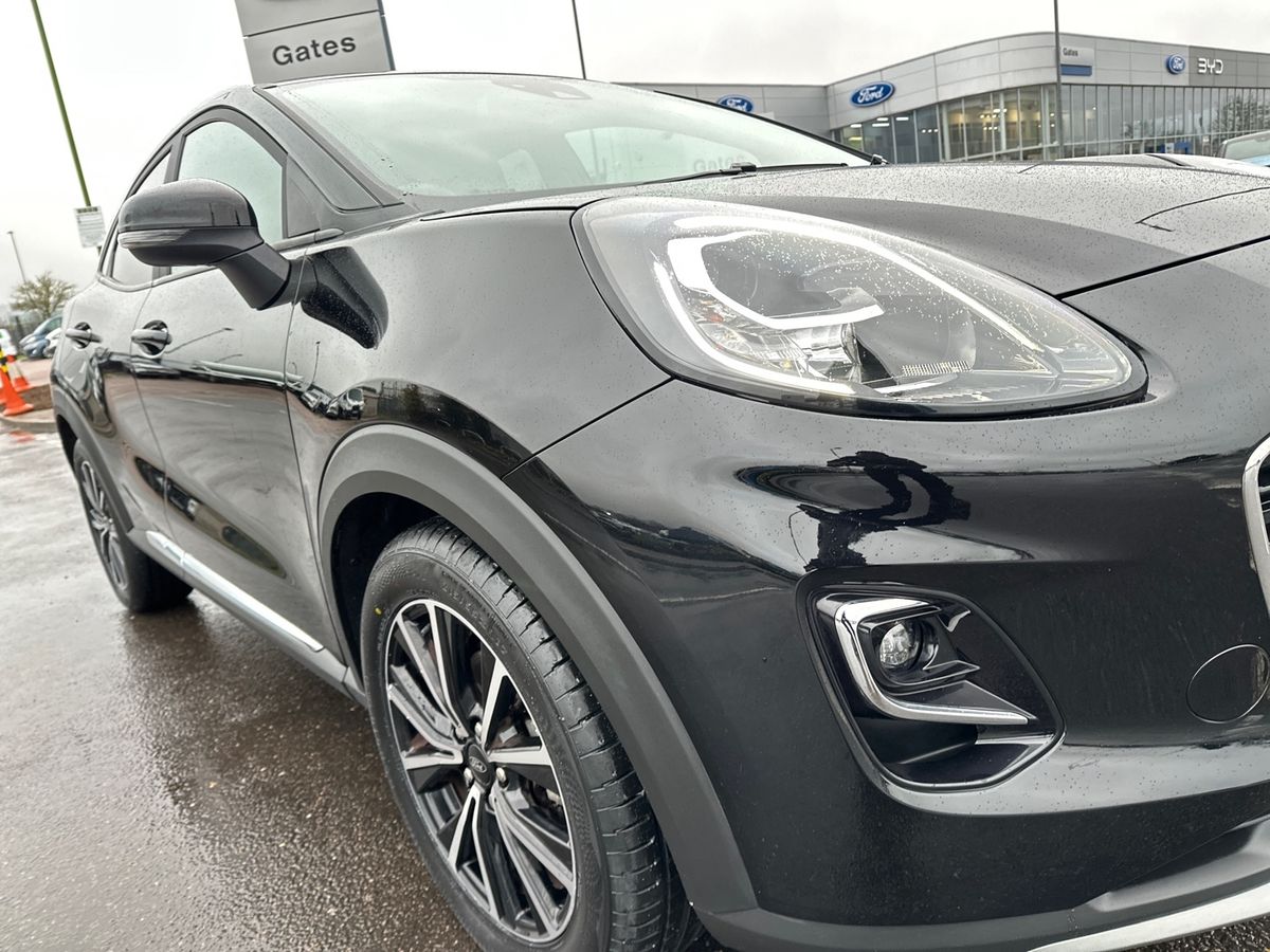 Used Ford Puma 2023 for sale - 77786150: Photo 32