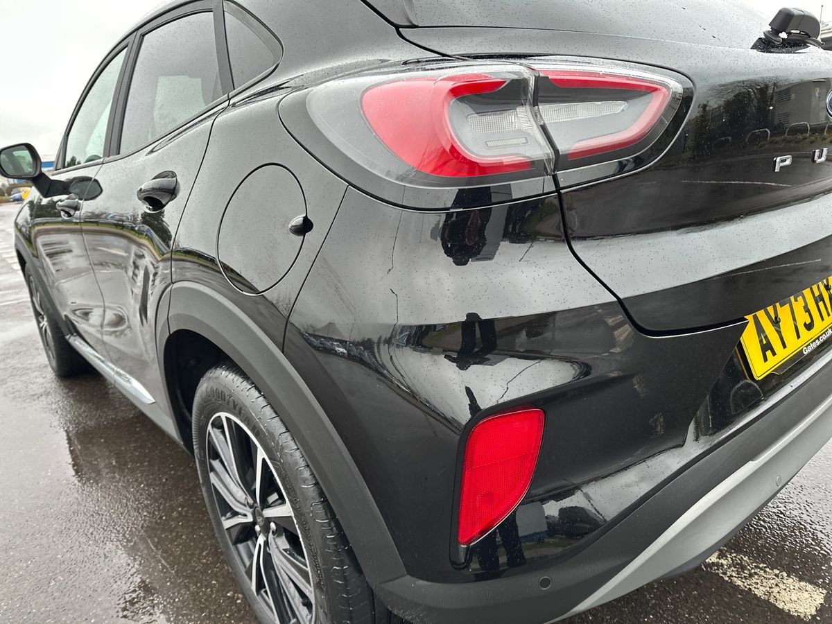 Used Ford Puma 2023 for sale - 77786150: Photo 33