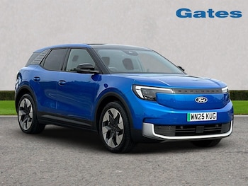 Ford Explorer feature image