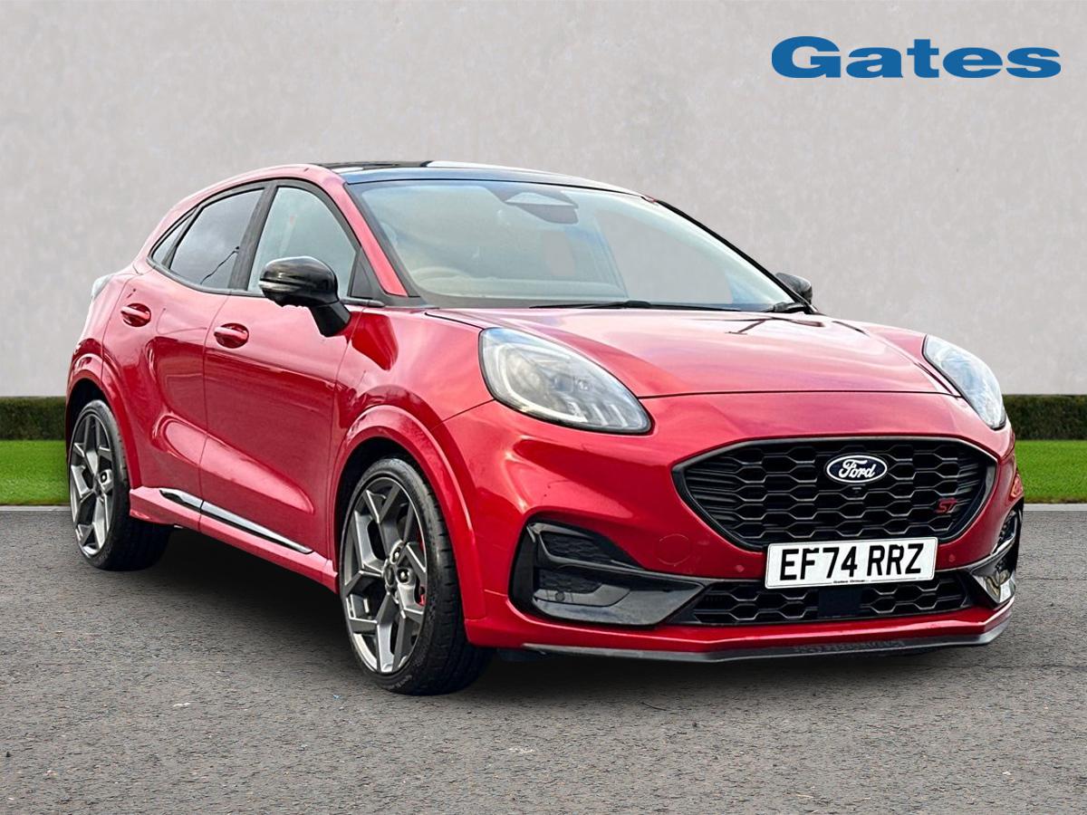 Used Ford Puma 2025 for sale - 77373035: Photo 1