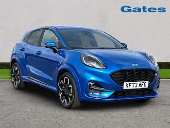 Ford Puma feature image