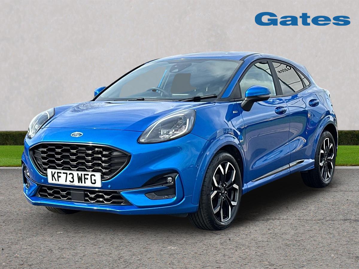 Used Ford Puma 2023 for sale - 77877624: Photo 3