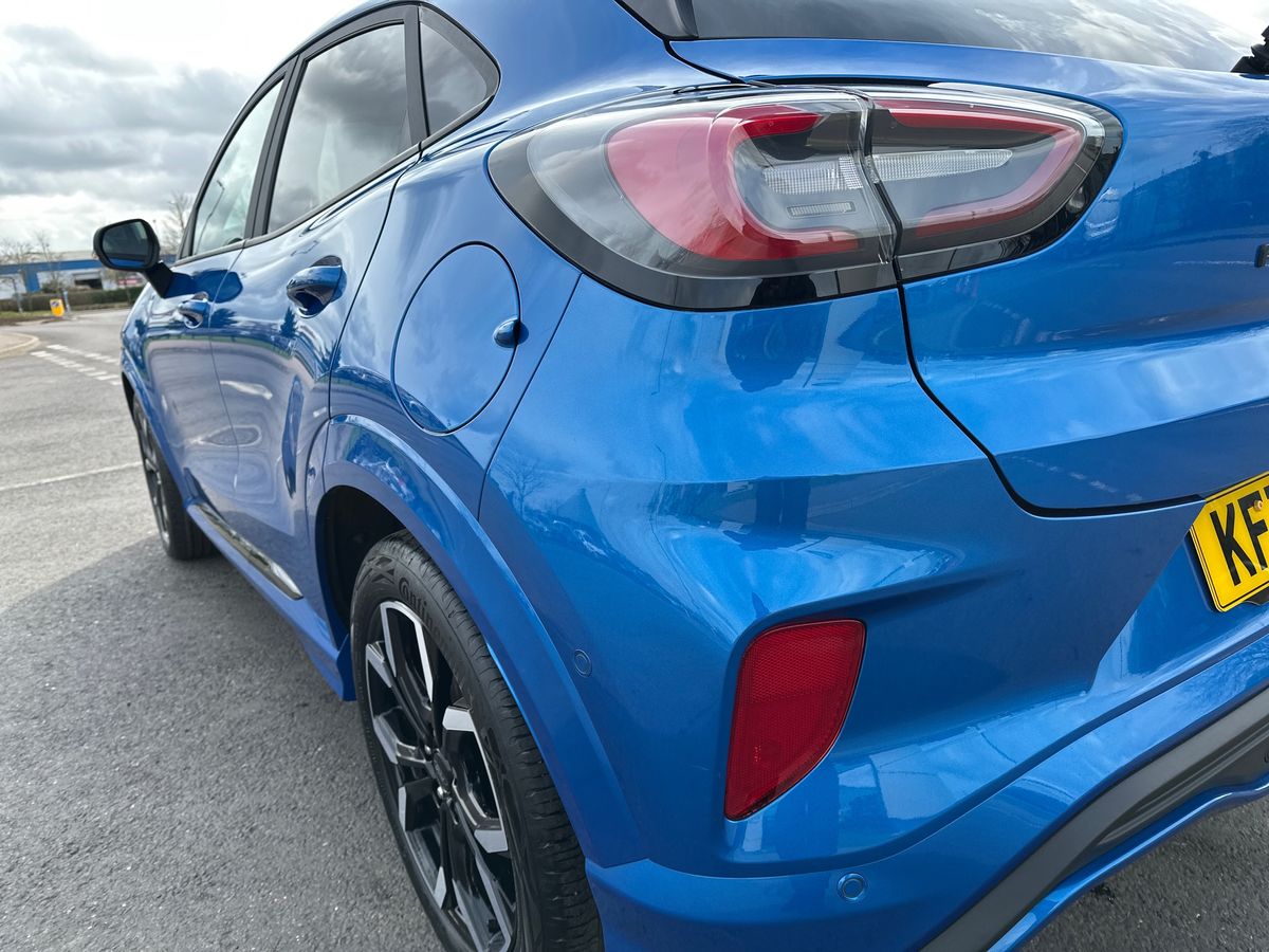 Used Ford Puma 2023 for sale - 77877624: Photo 33