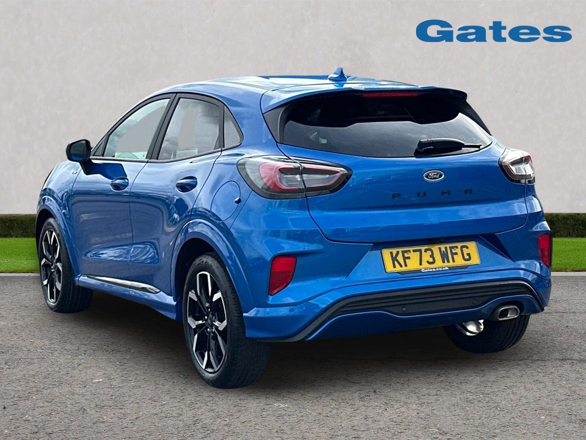 Used Ford Puma 2023 for sale - 77877624: Photo 5