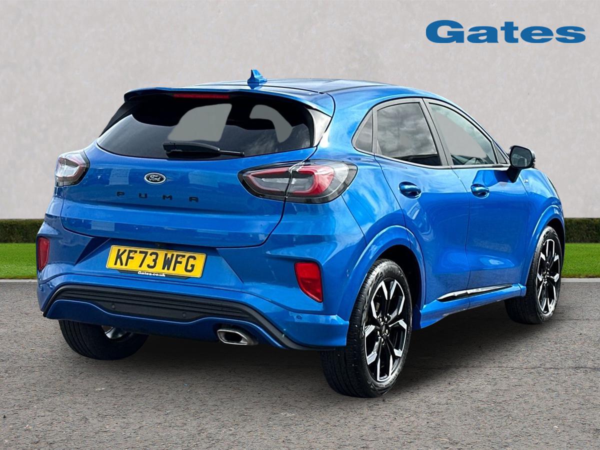 Used Ford Puma 2023 for sale - 77877624: Photo 7