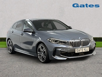 Used BMW 1 Series 2023 for sale - 77588607: Photo