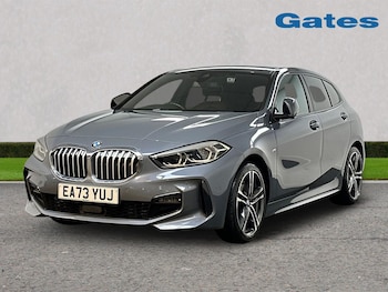 Used BMW 1 Series 2023 for sale - 77588607: Photo