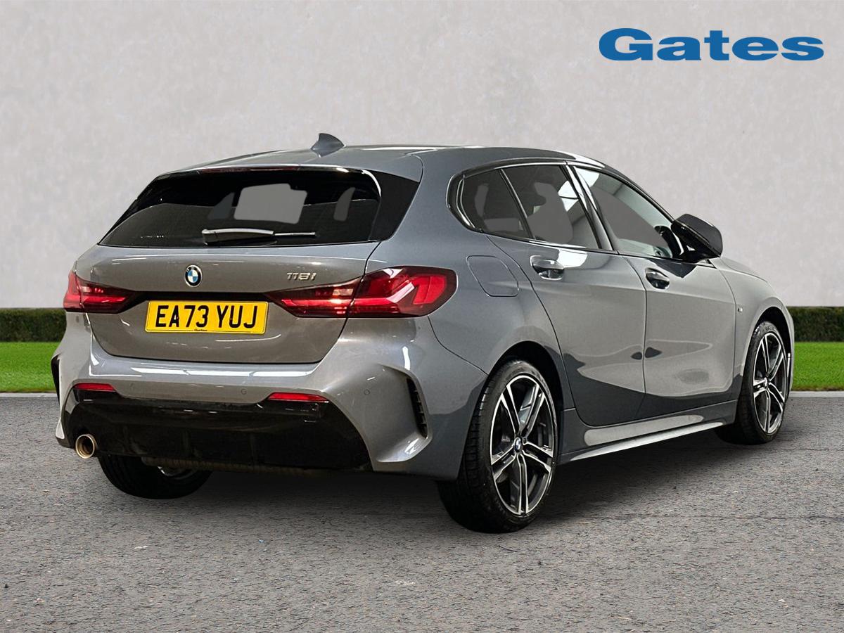 Used BMW 1 Series 2023 for sale - 77588607: Photo 7