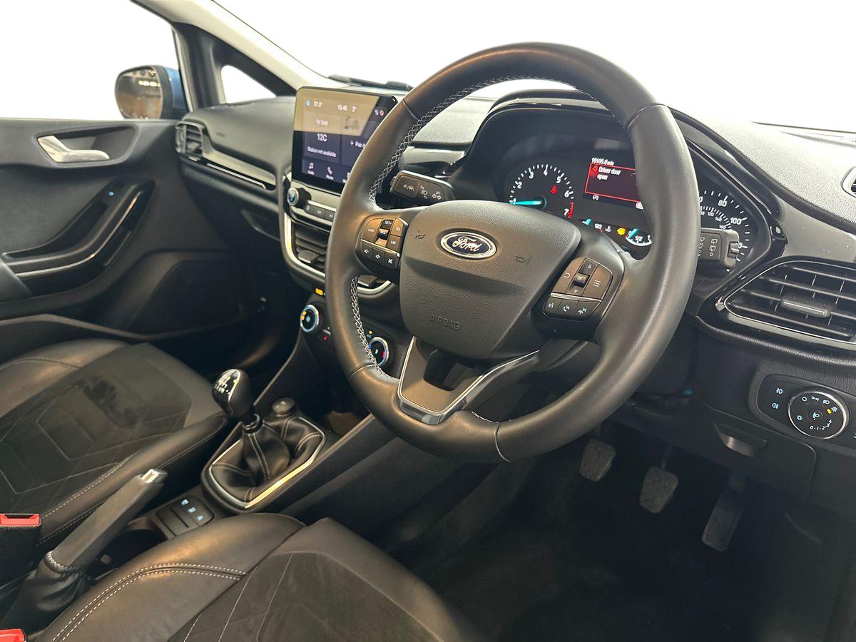 Used Ford Fiesta 2023 for sale - 76635574: Photo 10