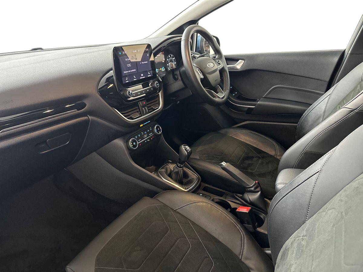 Used Ford Fiesta 2023 for sale - 76635574: Photo 11