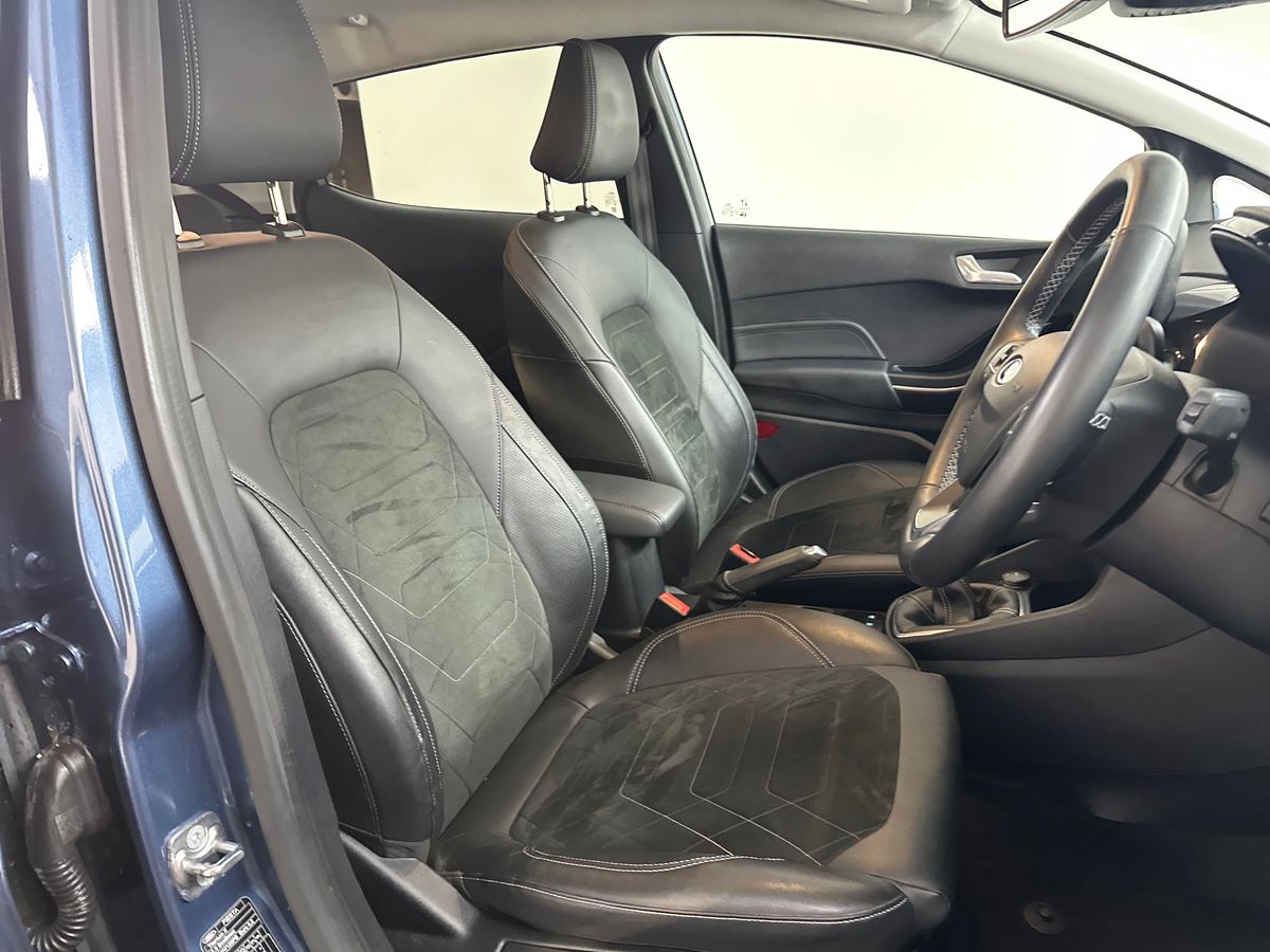 Used Ford Fiesta 2023 for sale - 76635574: Photo 12