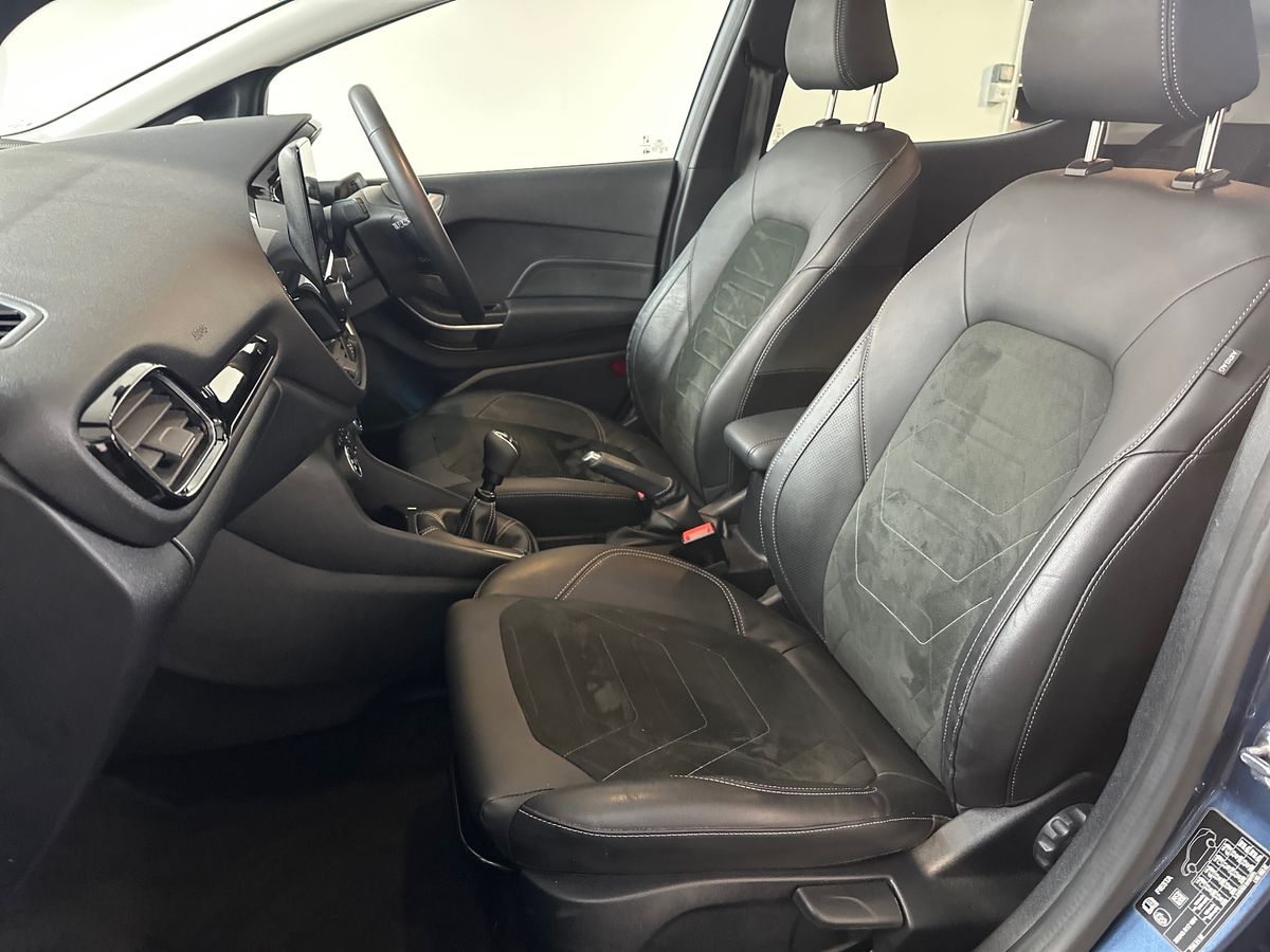 Used Ford Fiesta 2023 for sale - 76635574: Photo 13