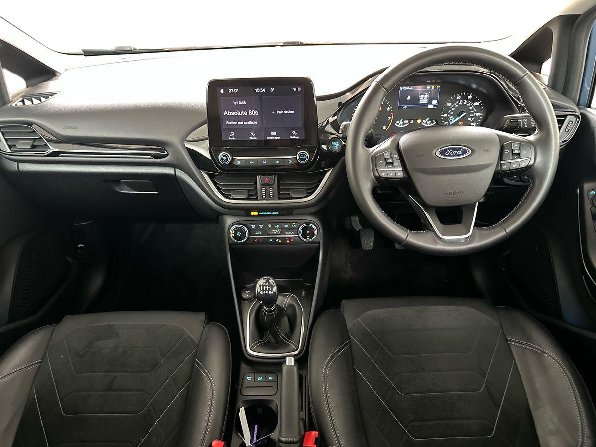 Used Ford Fiesta 2023 for sale - 76635574: Photo 15