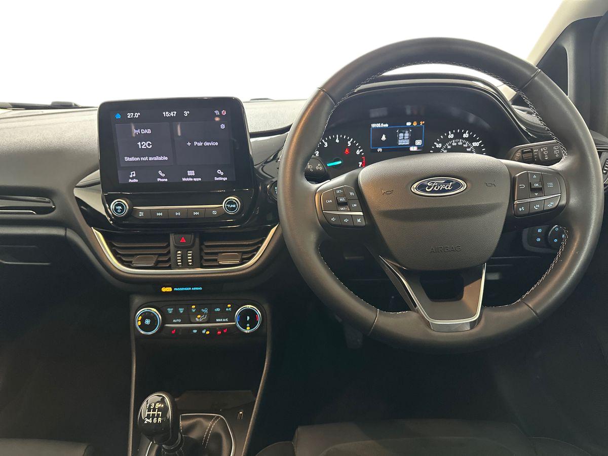 Used Ford Fiesta 2023 for sale - 76635574: Photo 16