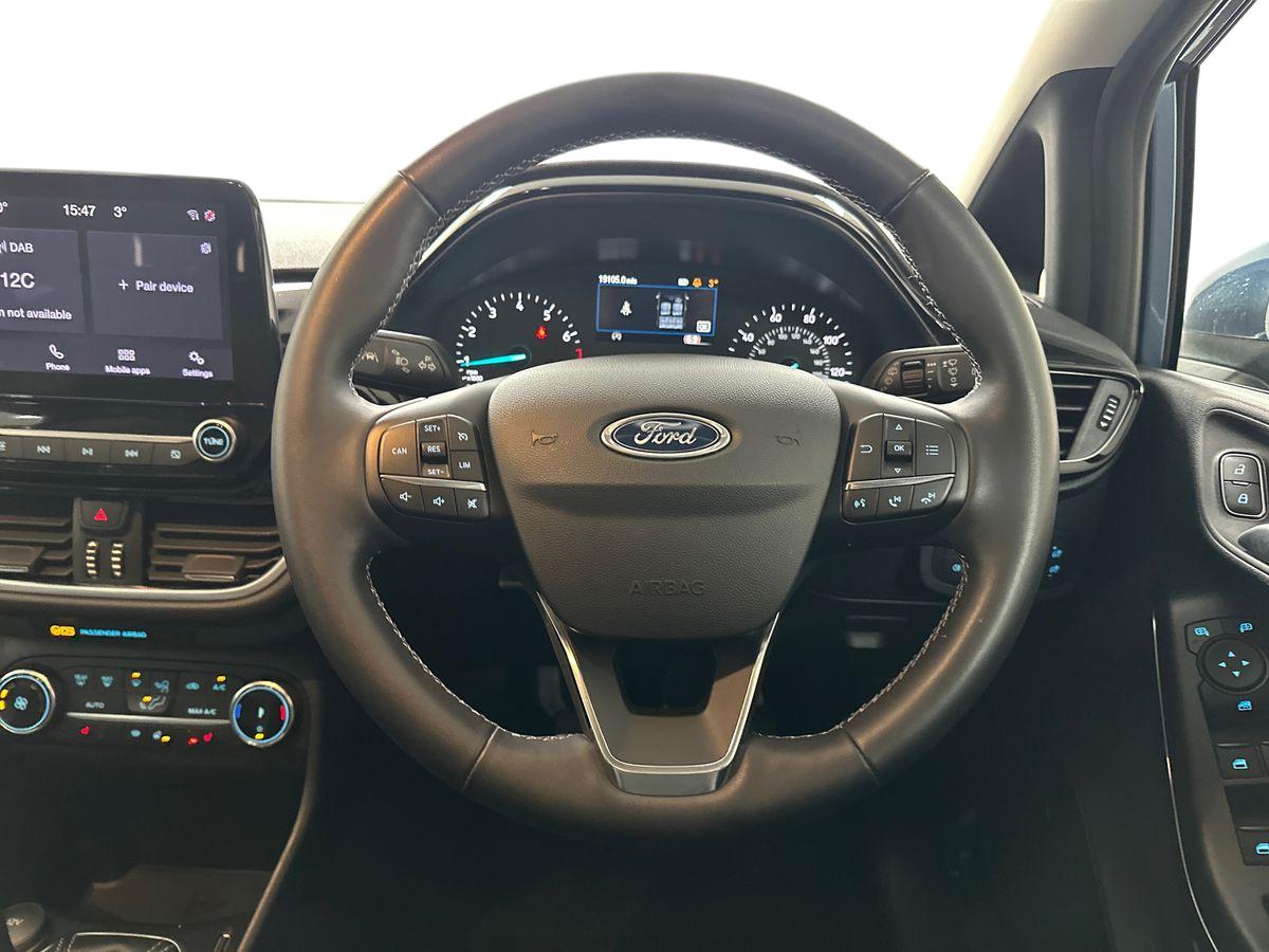 Used Ford Fiesta 2023 for sale - 76635574: Photo 17