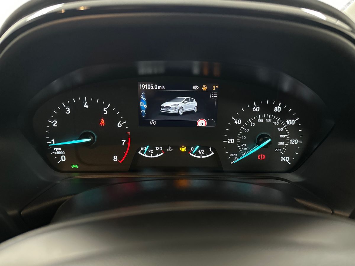 Used Ford Fiesta 2023 for sale - 76635574: Photo 18