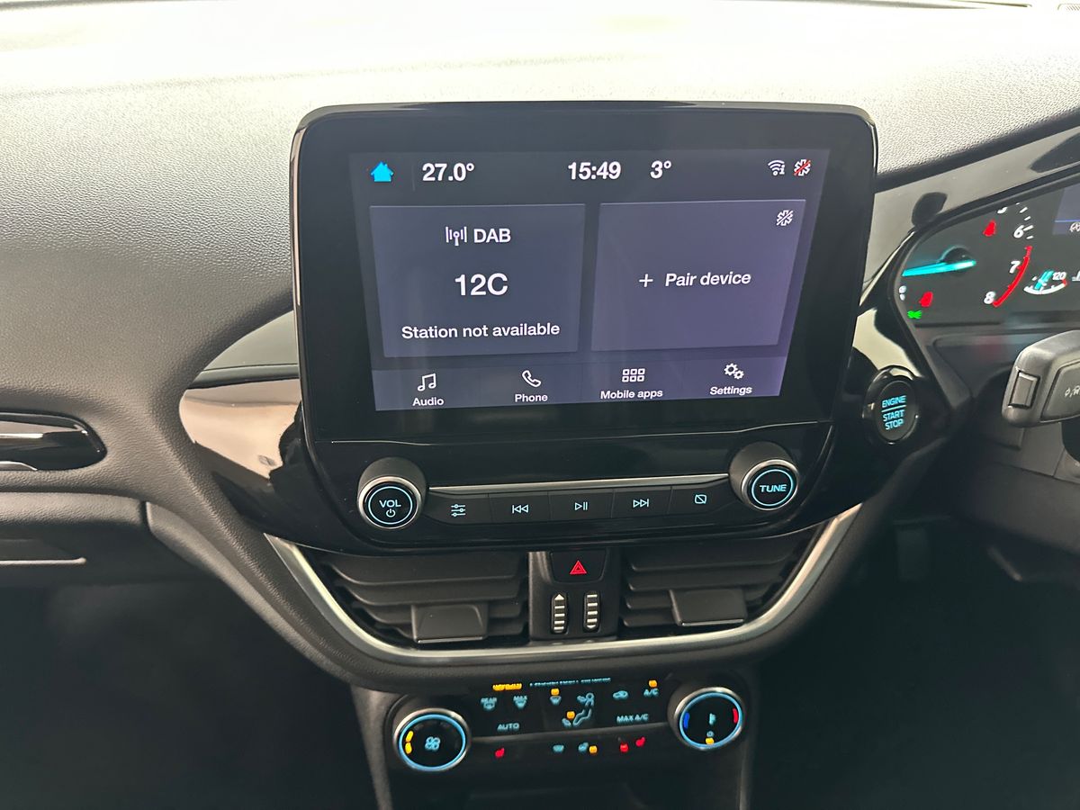 Used Ford Fiesta 2023 for sale - 76635574: Photo 19