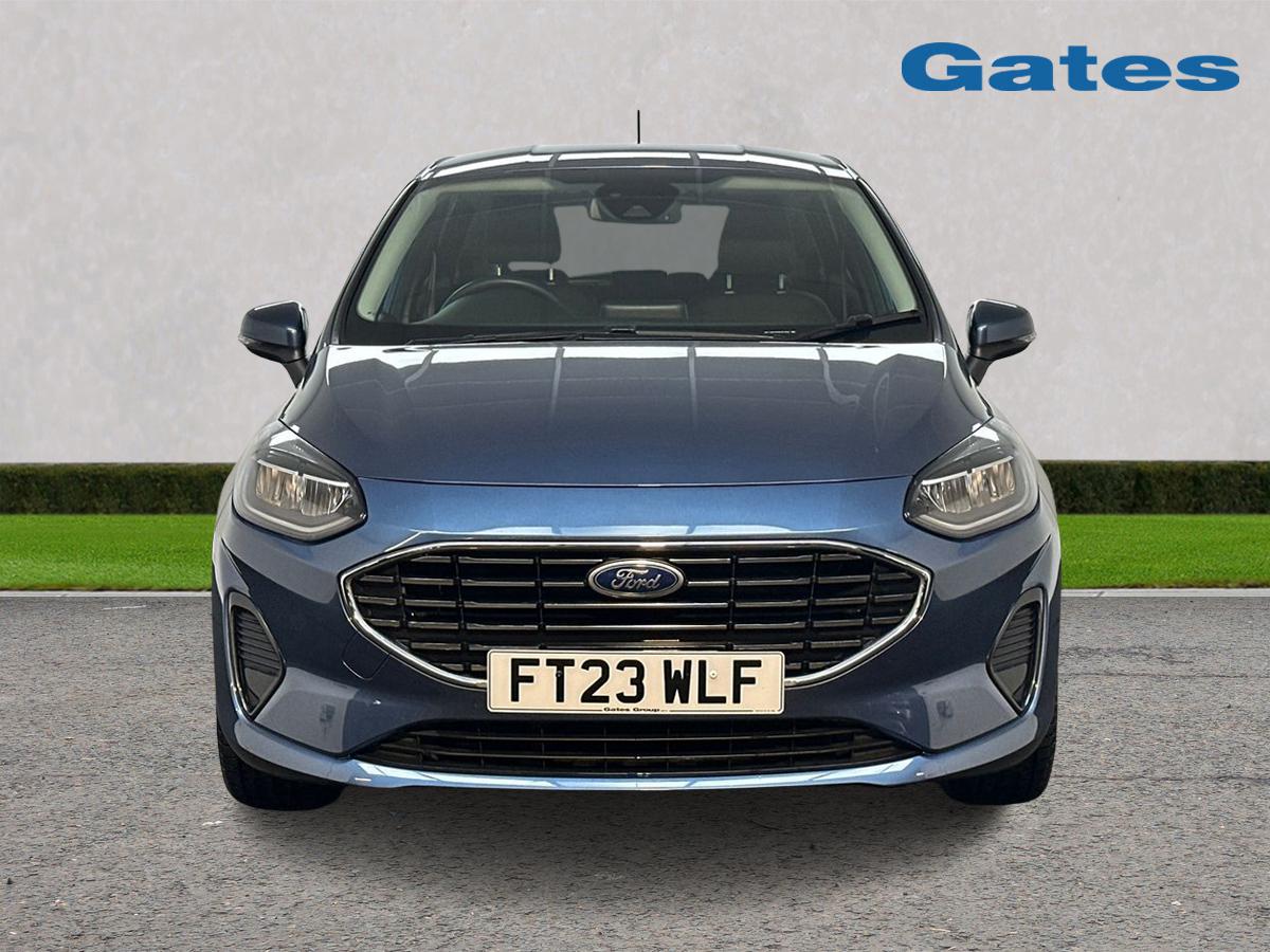 Used Ford Fiesta 2023 for sale - 76635574: Photo 2