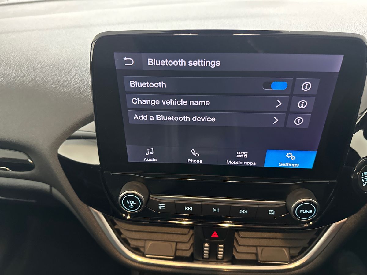 Used Ford Fiesta 2023 for sale - 76635574: Photo 21