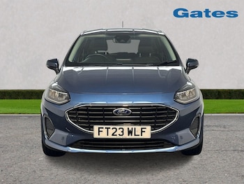 Used Ford Fiesta 2023 for sale - 76635574: Photo