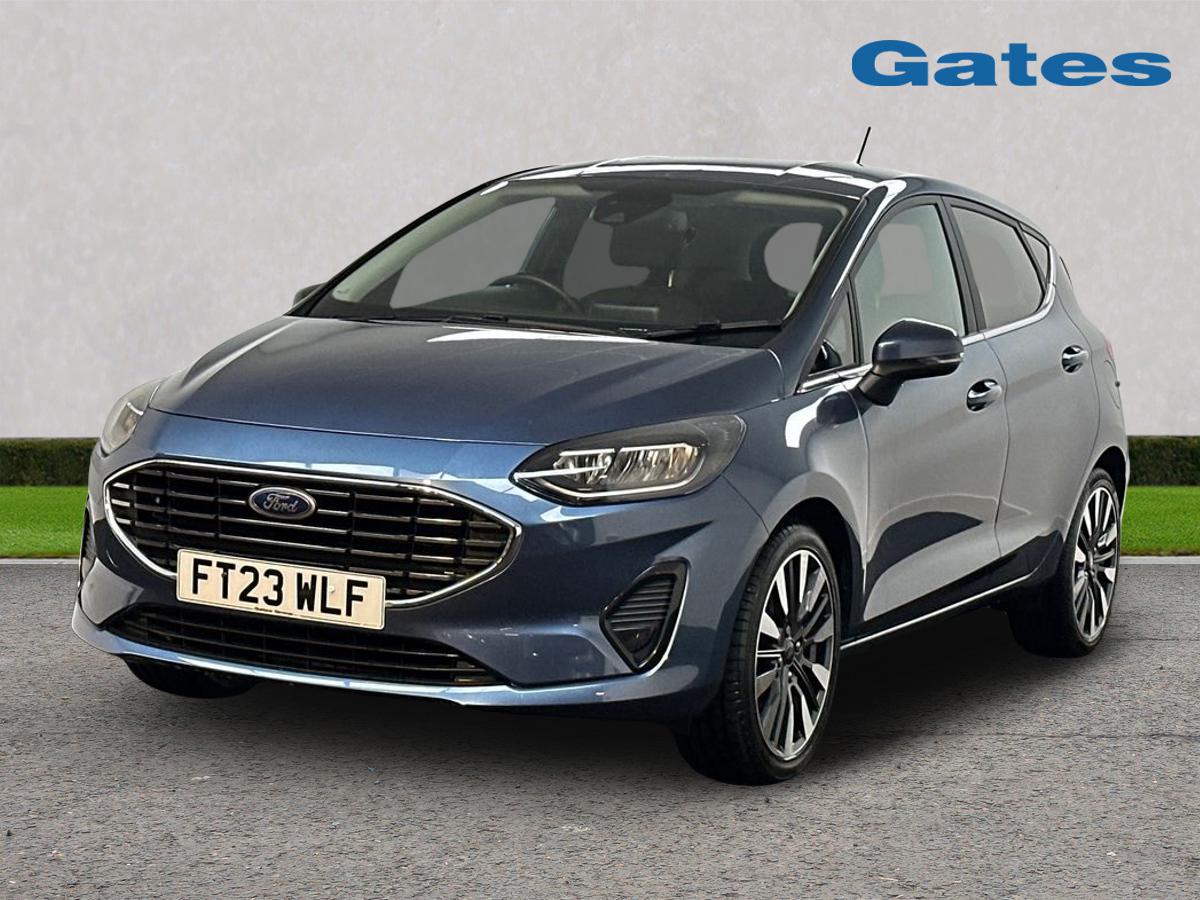 Used Ford Fiesta 2023 for sale - 76635574: Photo 3