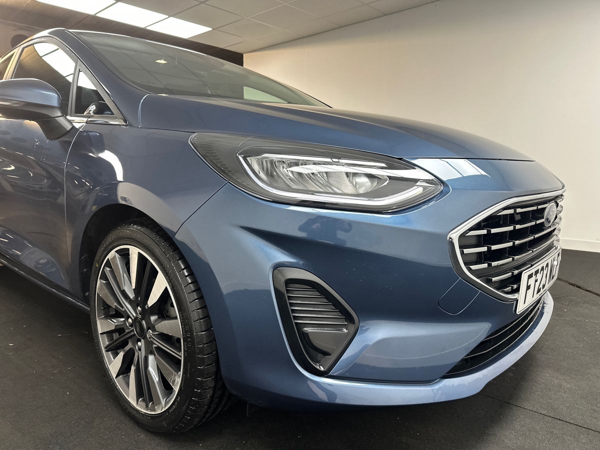 Used Ford Fiesta 2023 for sale - 76635574: Photo 32